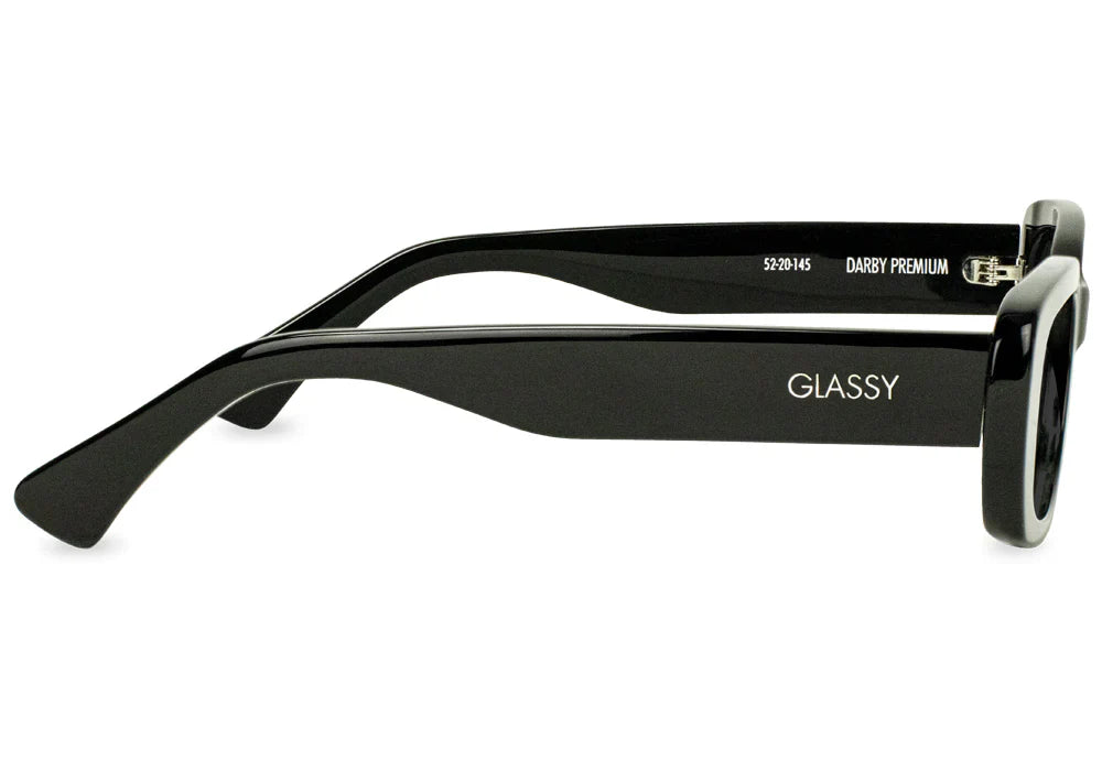 Elvora - Darby - Black