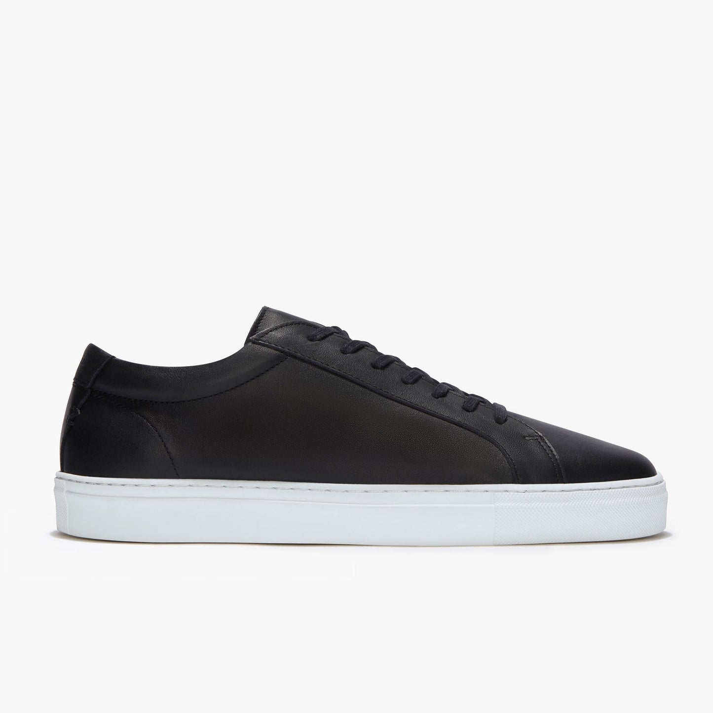 Series 1 Double Black Leather Mens