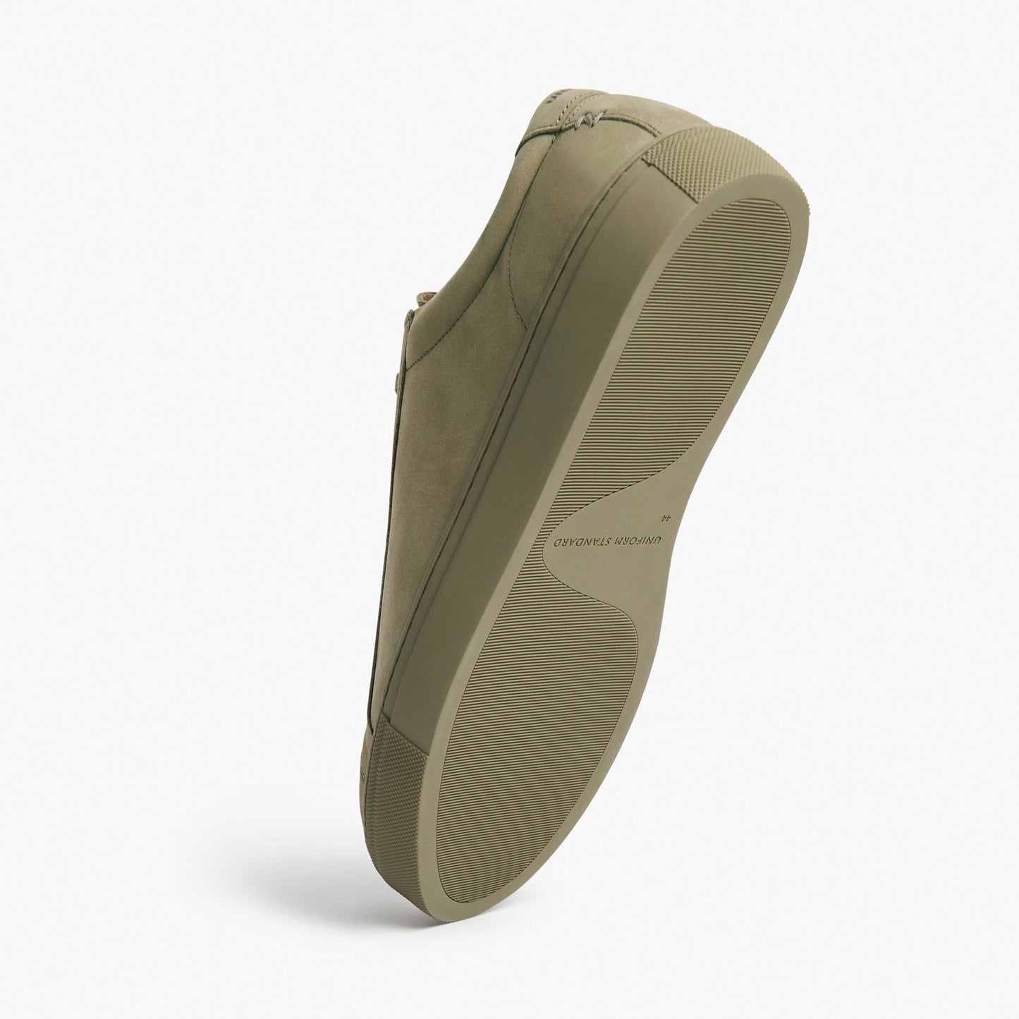 Series 1 Triple Khaki Nubuck Mens