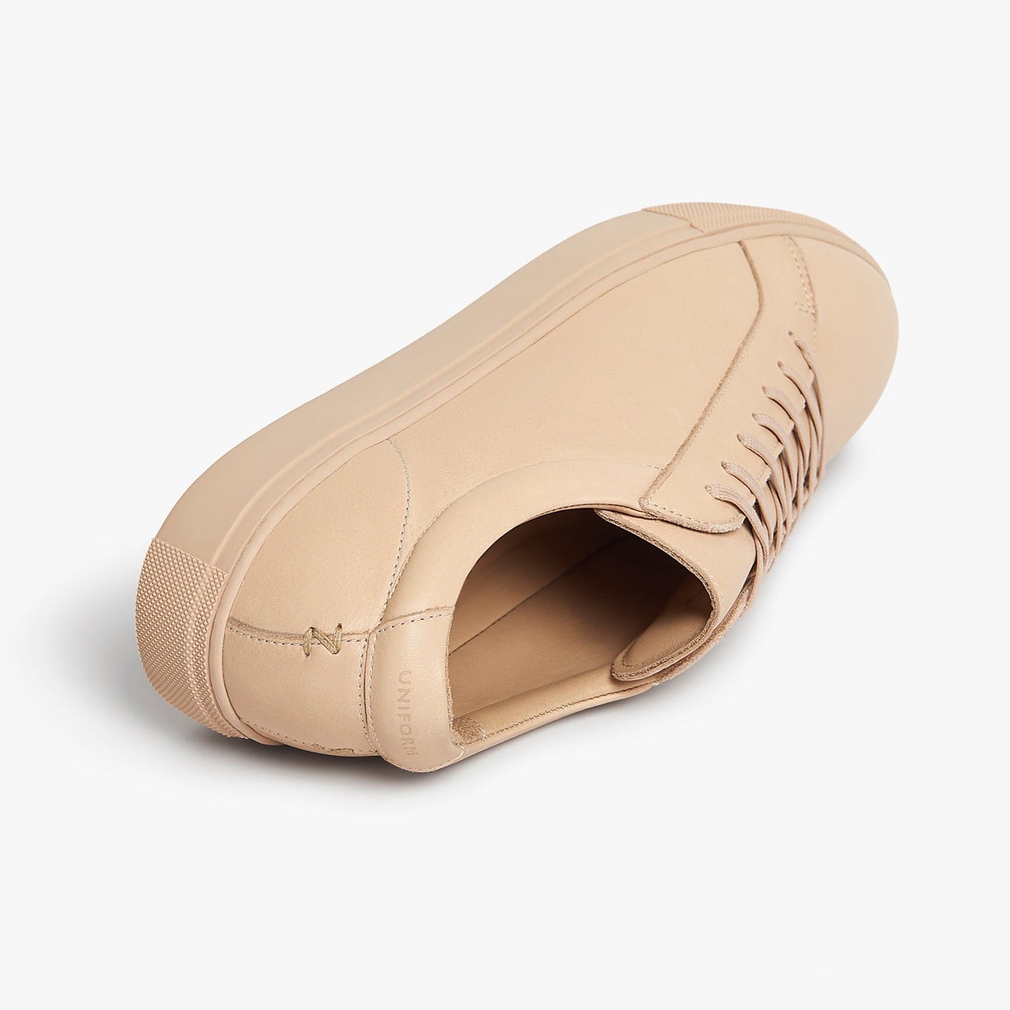Series 1 Triple Natural Leather Mens