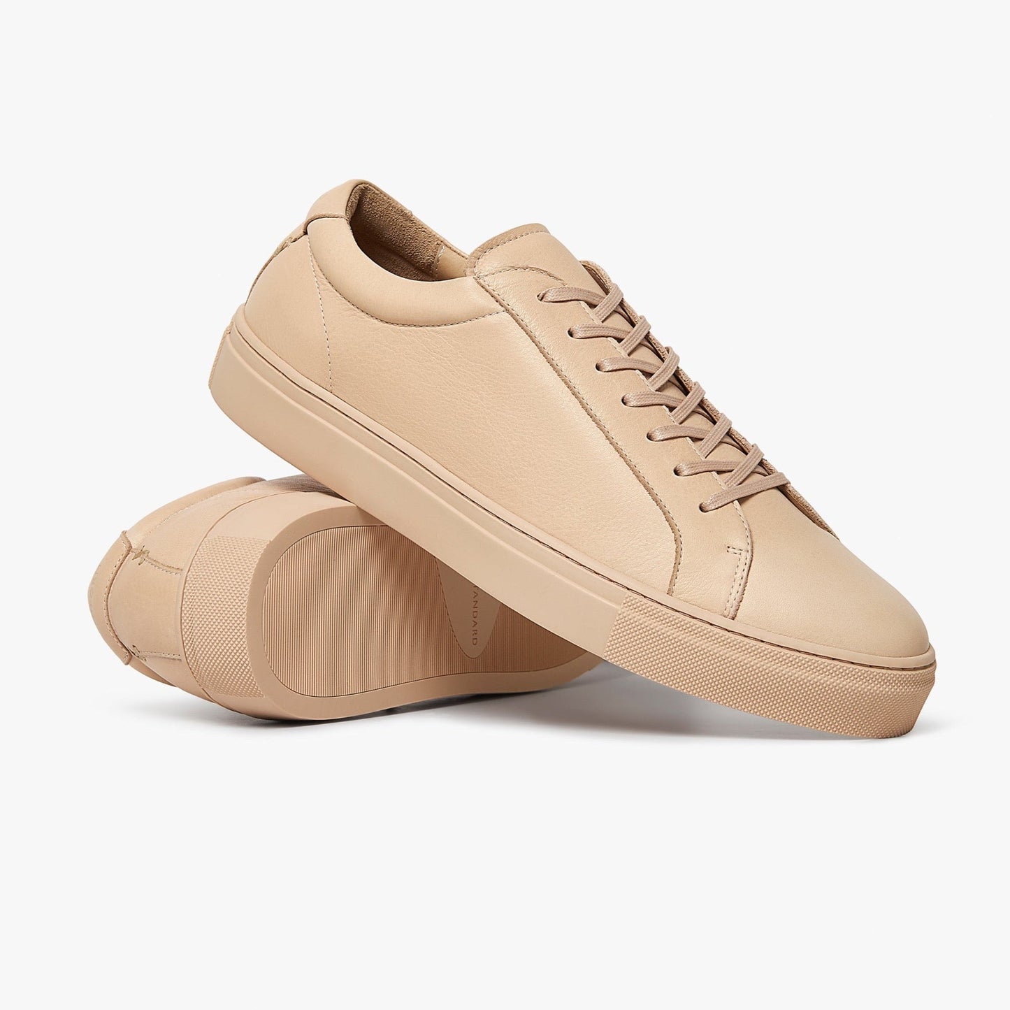Series 1 Triple Natural Leather Mens