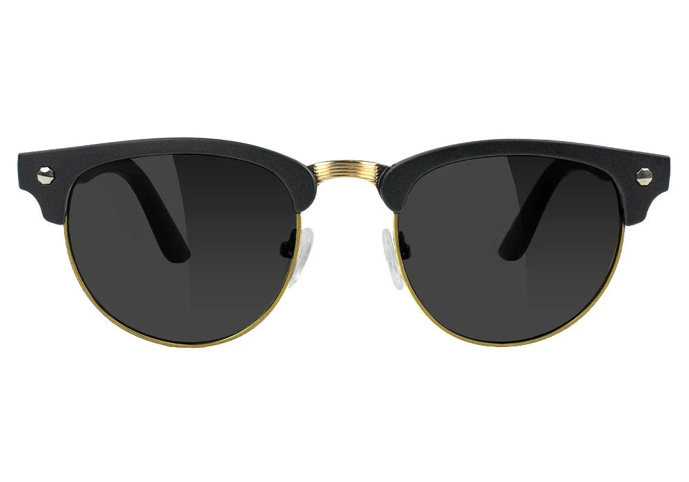 Elvora - Morrison Polarized - Black/Gold