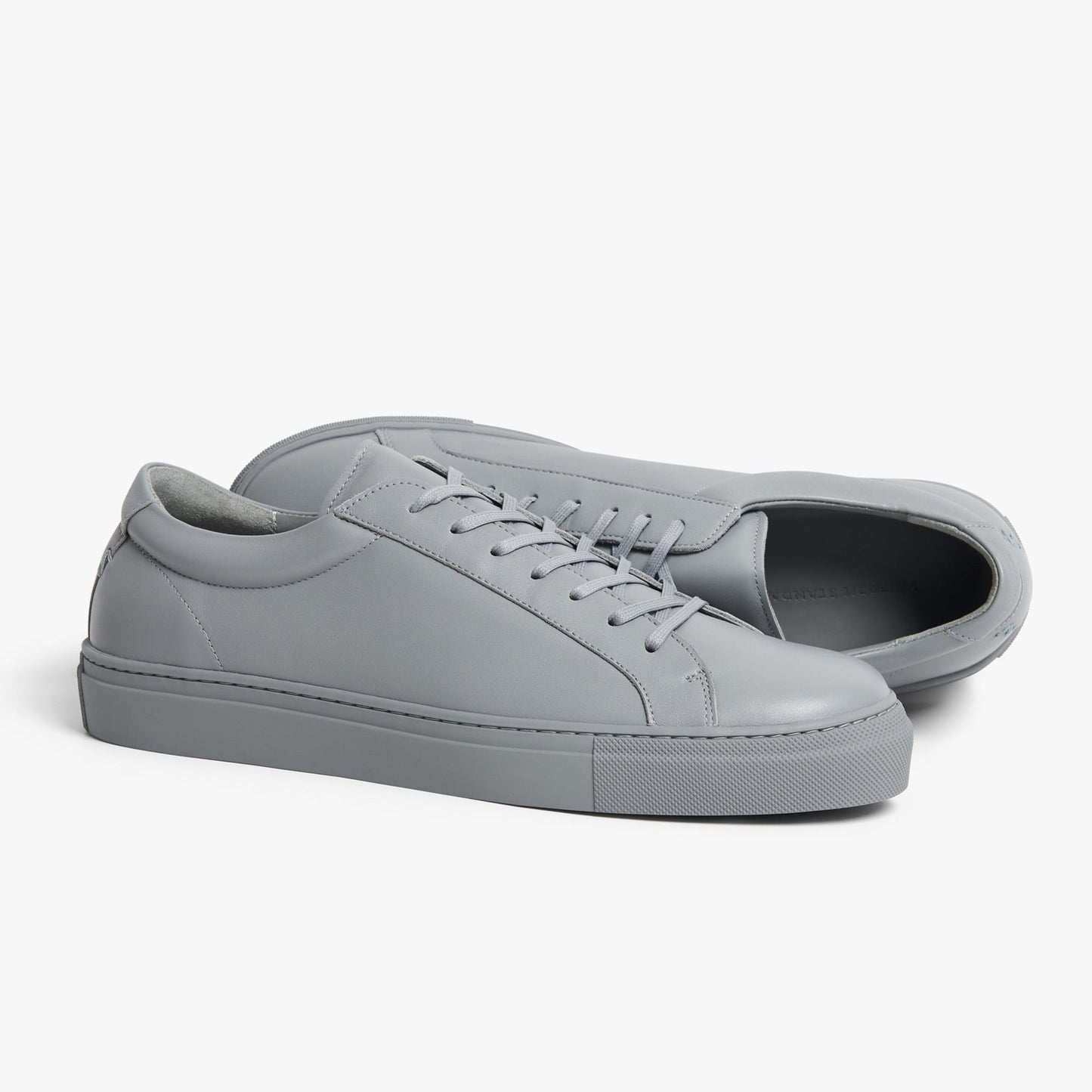 Series 1 Triple Alloy Leather Mens