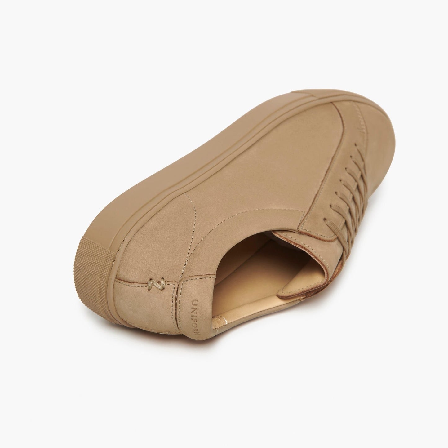 Series 1 Triple Wheat Nubuck Mens