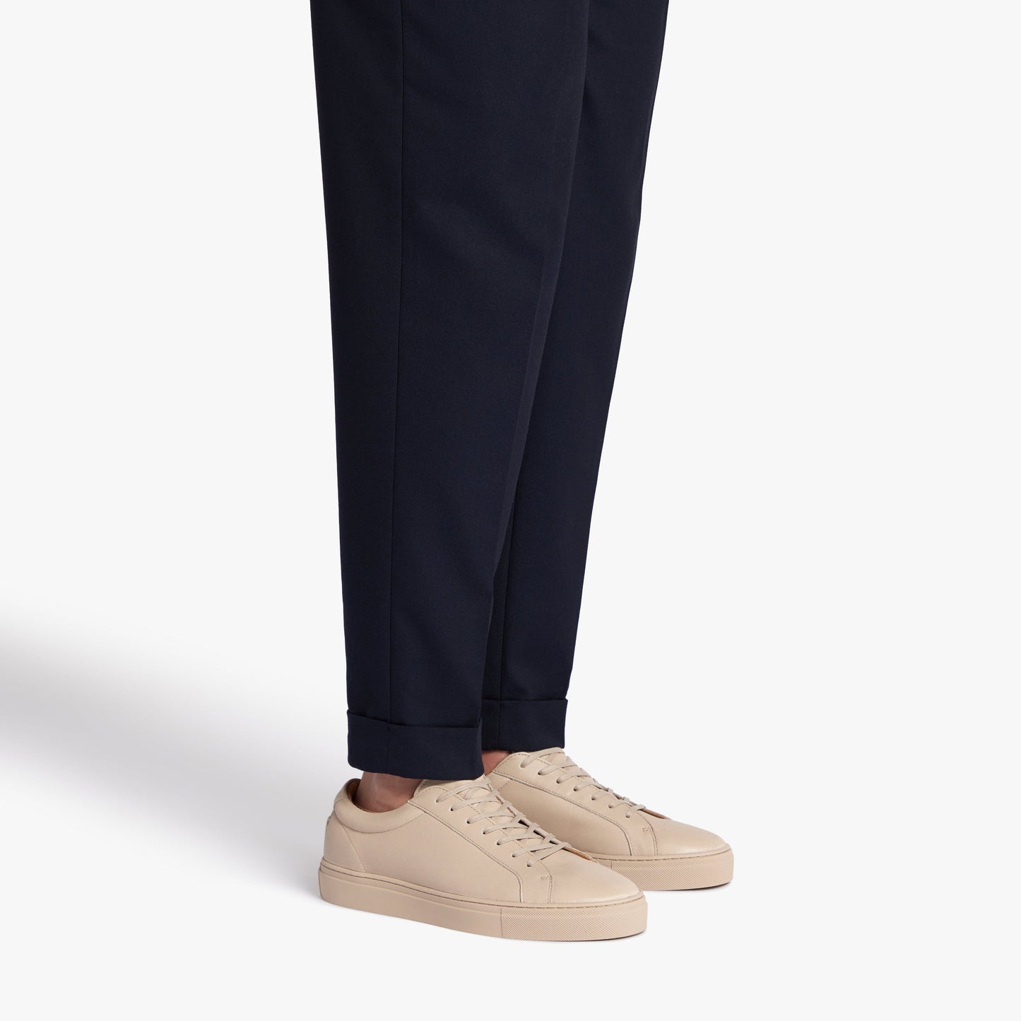 Series 1 Triple Linen Leather Mens