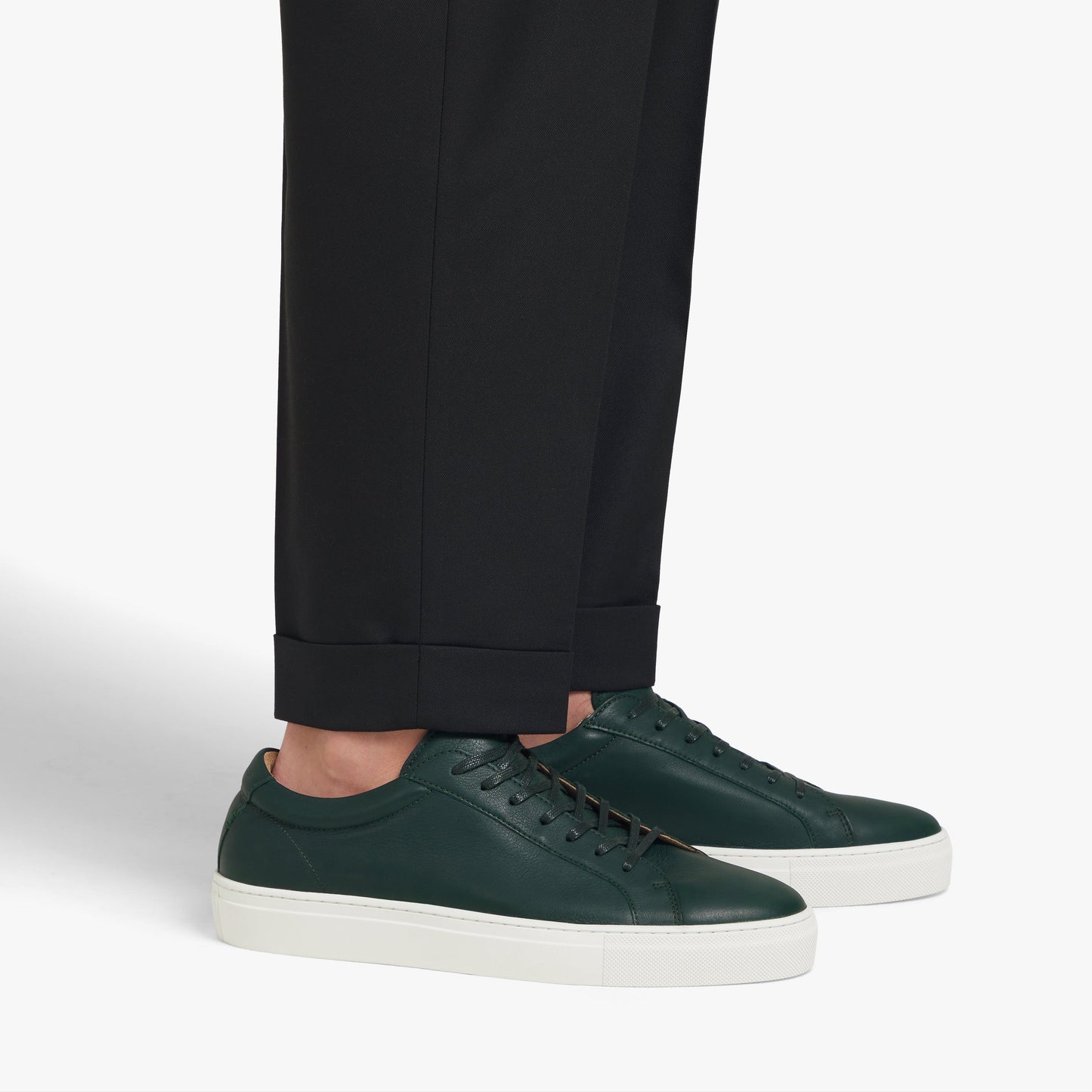 Series 1 Double Forest Leather Mens