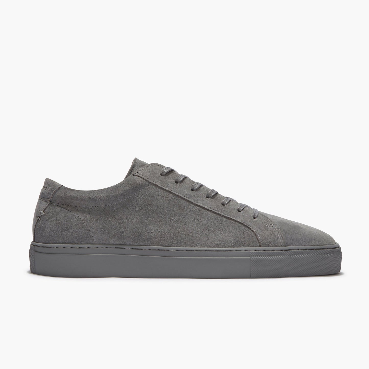 Series 1 Triple Grey Suede Mens