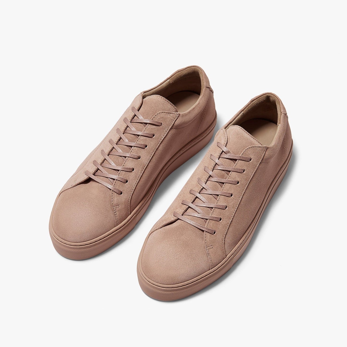 Series 1 Triple Sorbet Suede Mens
