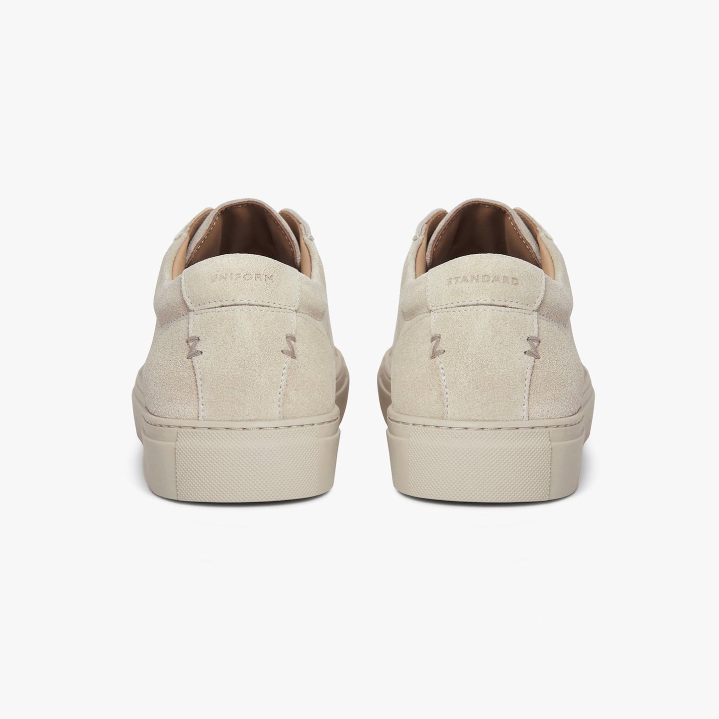 Series 1 Triple Stone Suede Mens