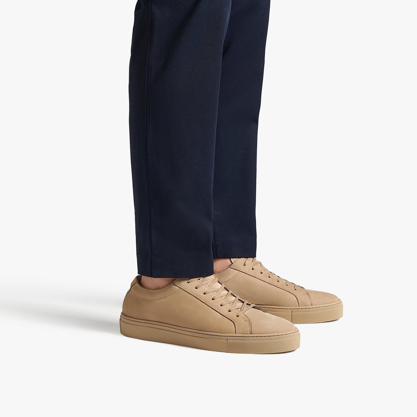 Series 1 Triple Wheat Nubuck Mens