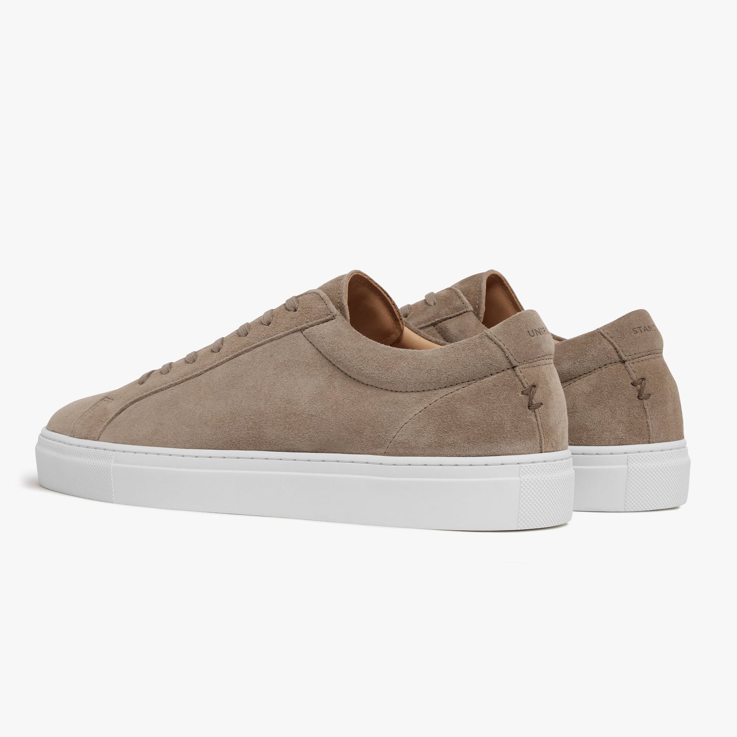 Series 1 Double Mink Suede Mens