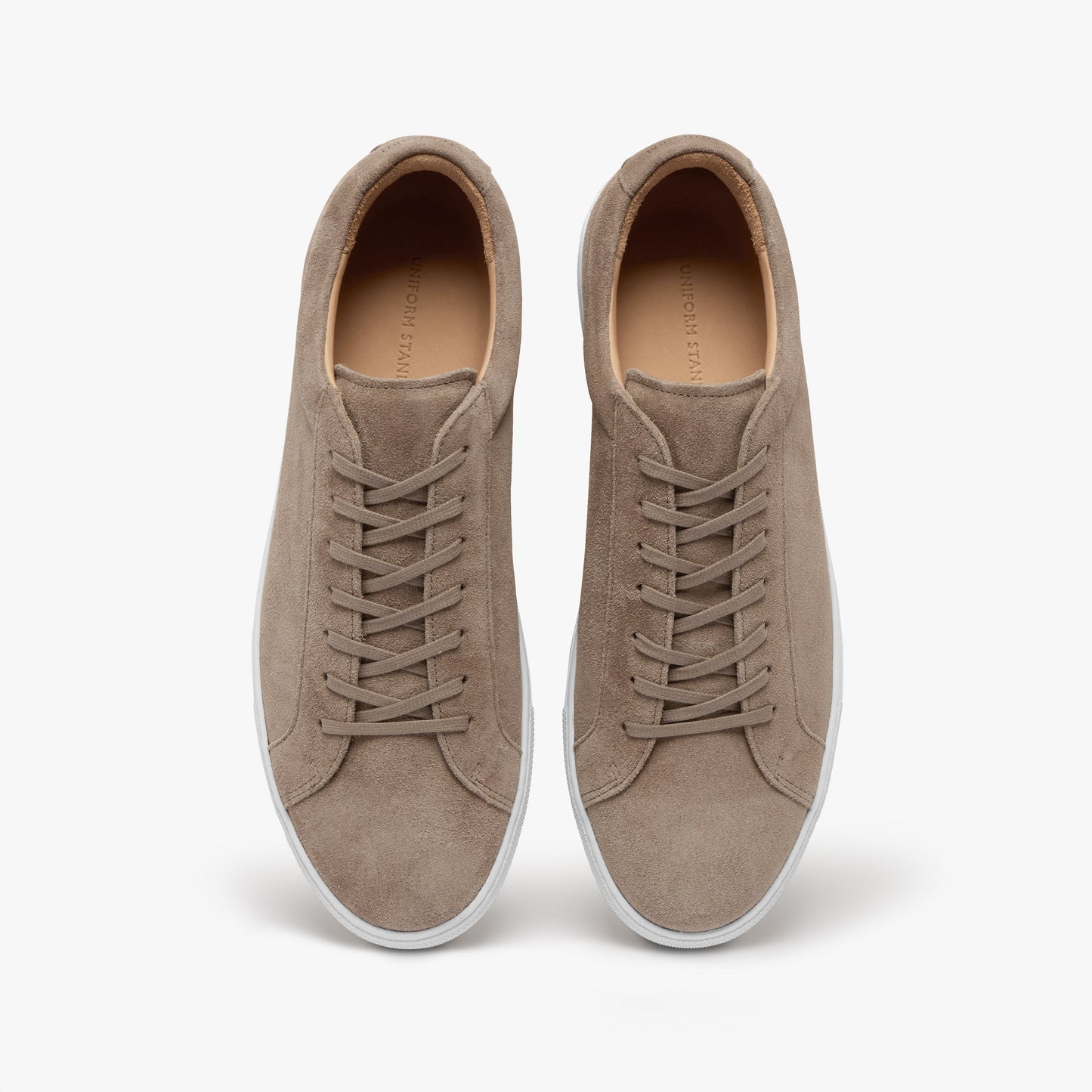 Series 1 Double Mink Suede Mens
