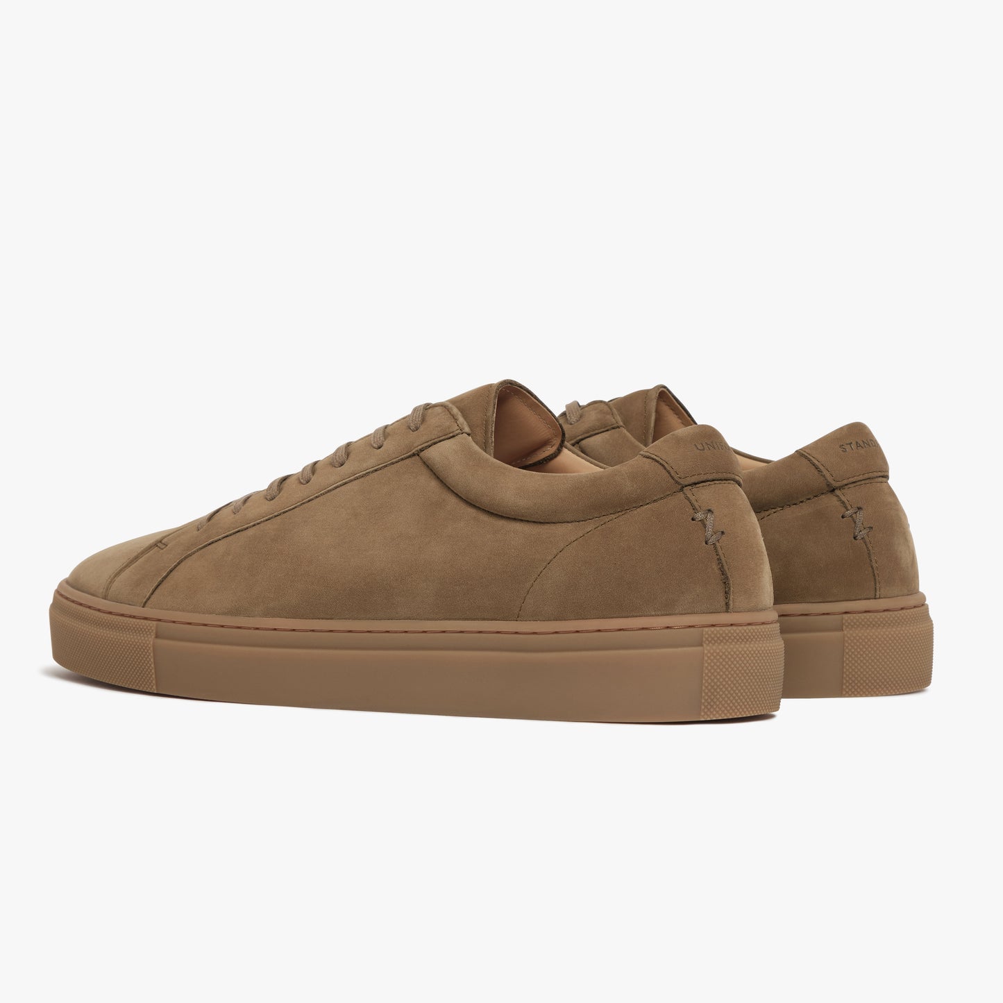 Series 1 Triple Fudge Nubuck Mens