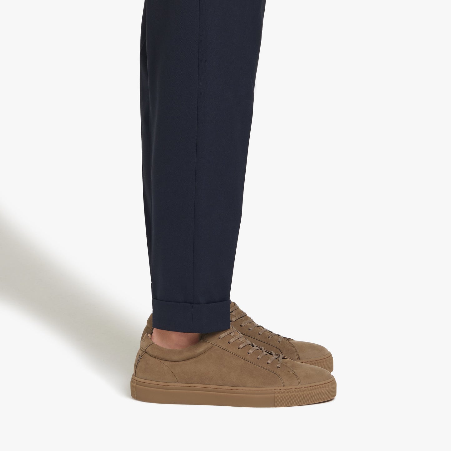 Series 1 Triple Fudge Nubuck Mens