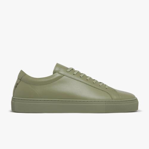 Series 1 Triple Sage Leather Mens