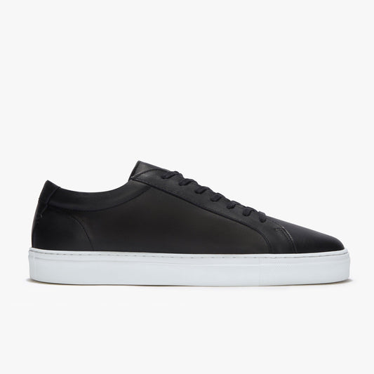 Series 1 Double Black Leather Mens