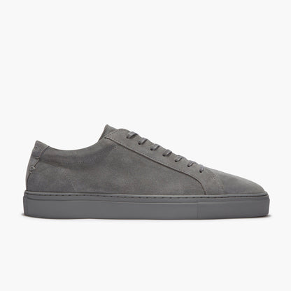 Series 1 Triple Grey Suede Mens