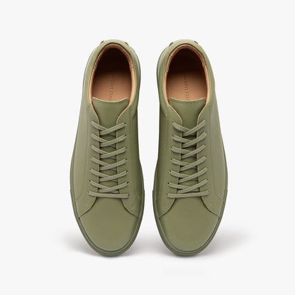 Series 1 Triple Sage Leather Mens